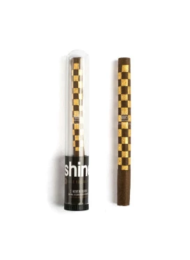 Seda de Ouro 24k - Shine - Woven Blunt