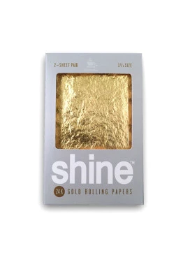 Seda de Ouro 24k - Shine - 1 1/4