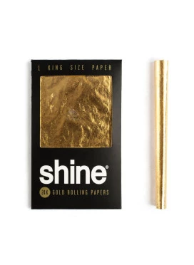 Seda de Ouro 24k - Shine