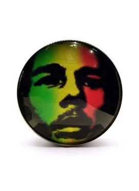 Dichavador de Metal Bob Marley