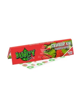 Seda Juicy Jay's Strawberry & Kiwi King Size