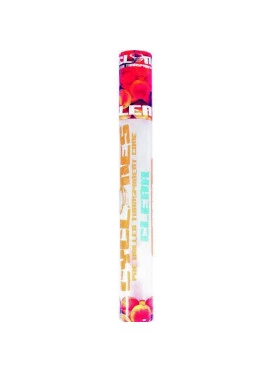 Celulose Cyclones Clear - Peach