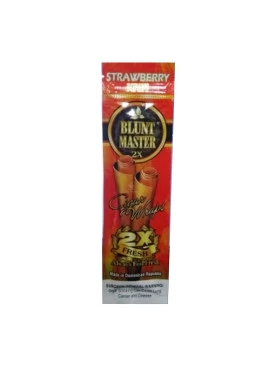 Blunt Master Strawberry & Kiwi