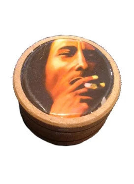 Dichavador de Madeira - Bob Marley