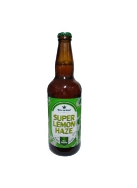 Cerveja Weed or Hemp Super Lemon Haze 500ml