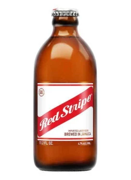 Cerveja Red Stripe - Jamaica 330ml