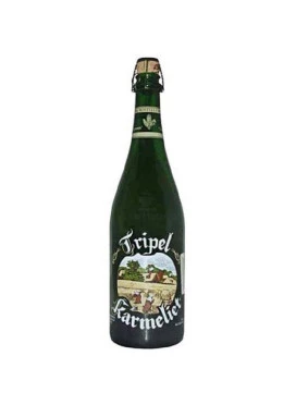 Cerveja Tripel Karmeliet -IMPORTADA