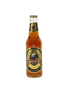 Cerveja Butterscotch Harry Potter 355ml - Sem Alcool - Importada