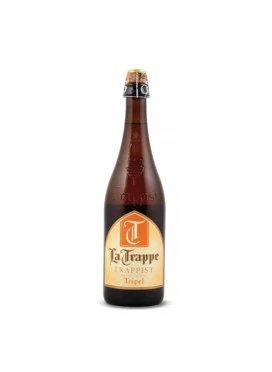 Cerveja La Trappe Tripel - IMPORTADO