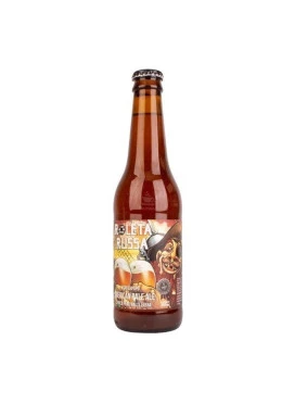 Cerveja Roleta Russa American Pale Ale 355ml