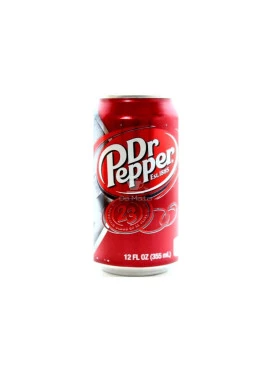 Refrigerante Importado Dr Pepper 23