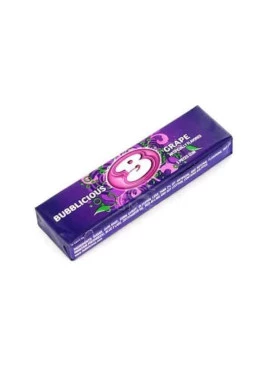 Chiclete Importado Bubblicious Grape EUA