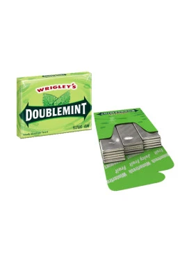 Chiclete Importado Wrigley's Doublemint