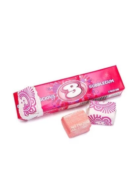 Chiclete Importado Bubblicious  Bubblegum