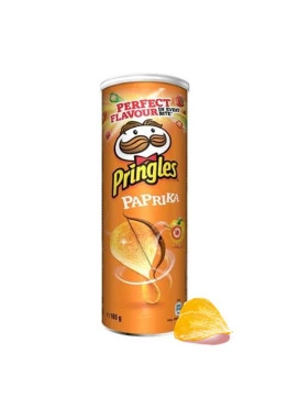 Batata Pringles Paprika - IMPORTADA