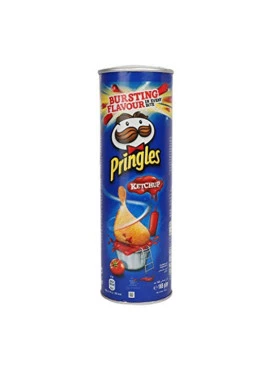 Batata Pringles Ketchup - IMPORTADA