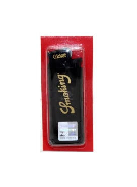 Isqueiro Cricket Smoking - Pequeno