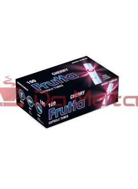 Tubo de cigarro Frutta - Cherry