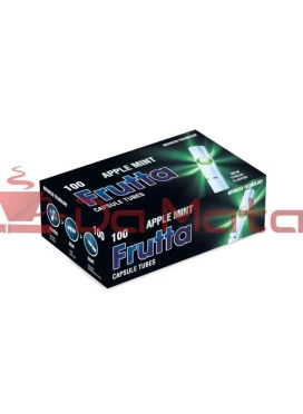 Tubo de cigarro Frutta - Apple Mint