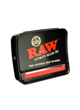 Bolador de Cigarro Raw Automatic