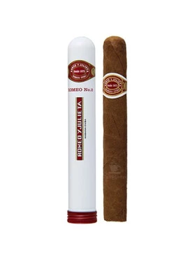 Caixa de Romeo y Julieta No.2