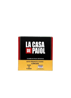 Caixa de La Casa de Paiol - Blend Tradicional 10 maços
