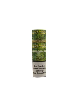 Caixa De Cyclones Hemp Original - 12 Tubos, 24 Cones