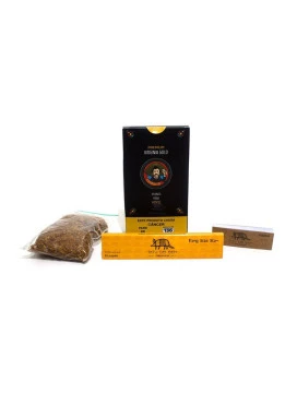 Caixa de Charrito Premium Virgínia Gold