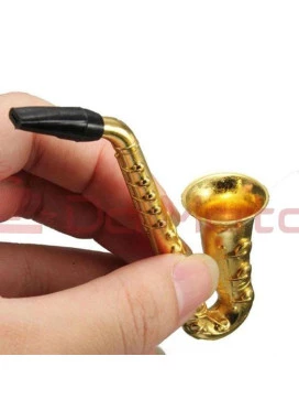 Pipe de Metal - Saxofone