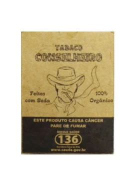 Conselheiro 100% Orgânico