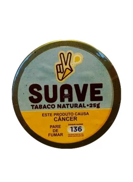 Lata de Natural Suave