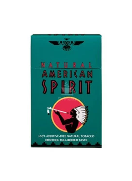 American Spirit Green