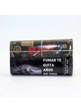 Raw Fire Cured Black 30g