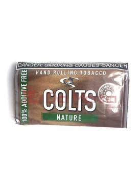 Colts 100% natural