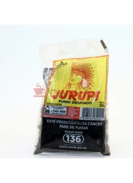 Jurupi - Fumo desfiado 30g