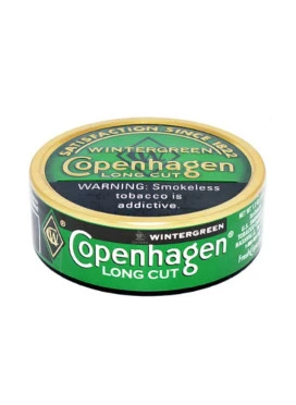 Copenhagen Wintergreen