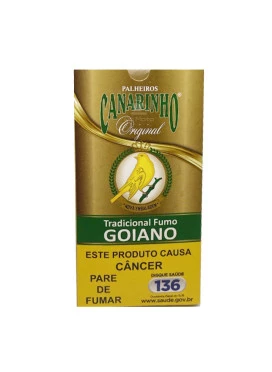 Canarinho c/ 20un.