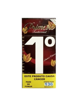 Tradicional Primeiro c/ 20un.