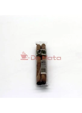Cigarrilha Talvis Brown - 2 unidades