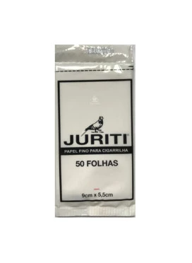 Papel fino Juriti para cigarrilha