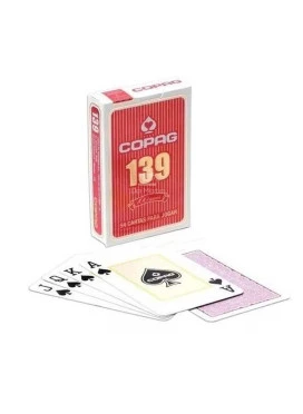 Baralho Copag 139