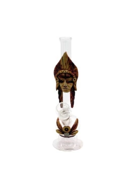Mini Bong de vidro - Artesanal