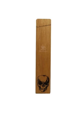 Case p/ Seda Wood Burning Caveira