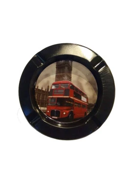 Cinzeiro de Metal - Bus