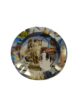 Cinzeiro de Metal - Italy
