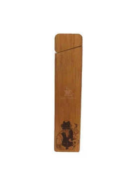 Case Hemp Slim Mr. da Mata x Wood Burning