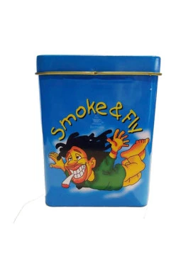 Porta Cigarro - Smoke & Fly