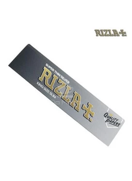 Seda Rizla Super Thin Silver