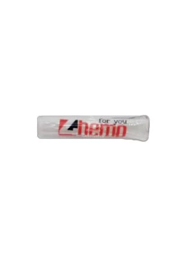 Piteira de Vidro - 4Hemp - 6mm