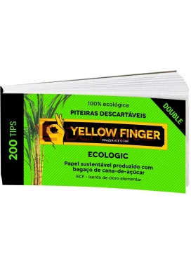 Piteira Yellow Finger - Ecologic